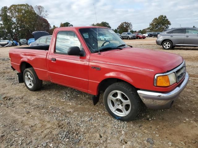 1996 Ford Ranger