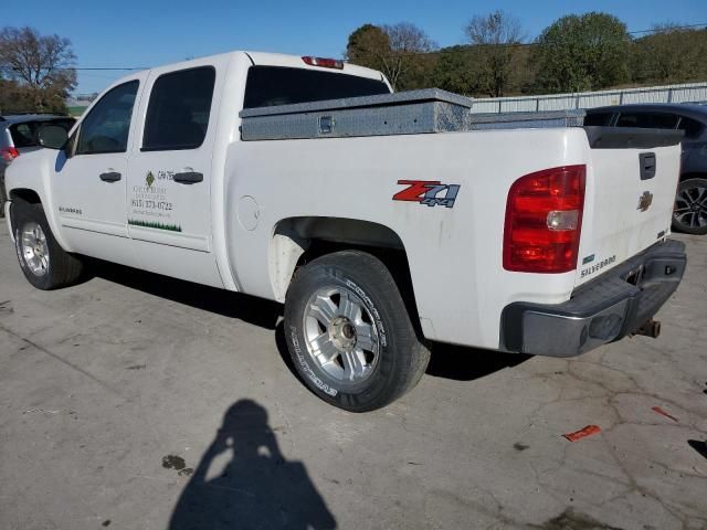 2011 Chevrolet Silverado K1500 LT