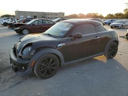 2013 Mini Cooper Coupe S en venta en Wilmer, TX