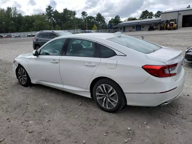 2020 Honda Accord Hybrid EX