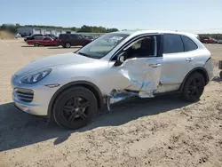 Porsche salvage cars for sale: 2013 Porsche Cayenne