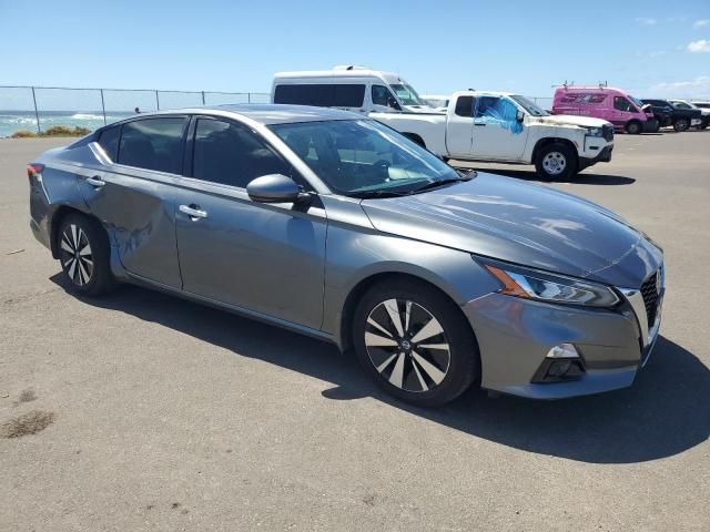 2019 Nissan Altima SV