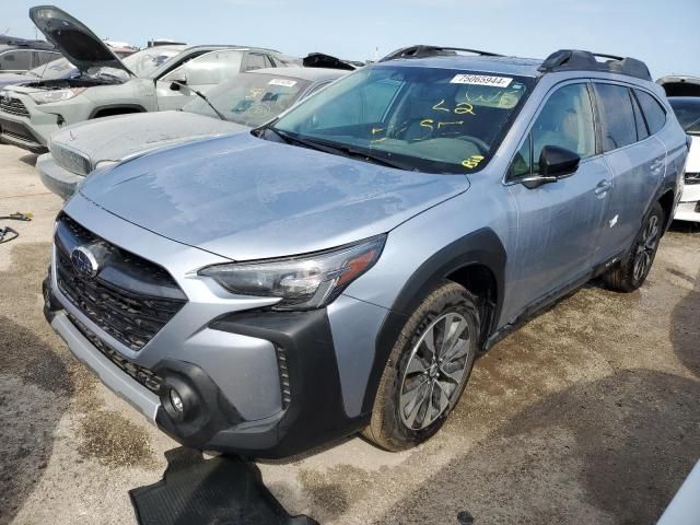 2024 Subaru Outback Limited