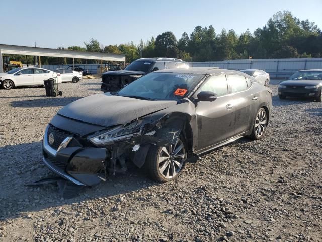 2019 Nissan Maxima S