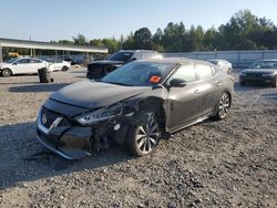 Salvage cars for sale at Memphis, TN auction: 2019 Nissan Maxima S