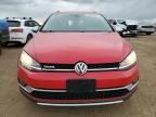 2018 Volkswagen Golf Alltrack S