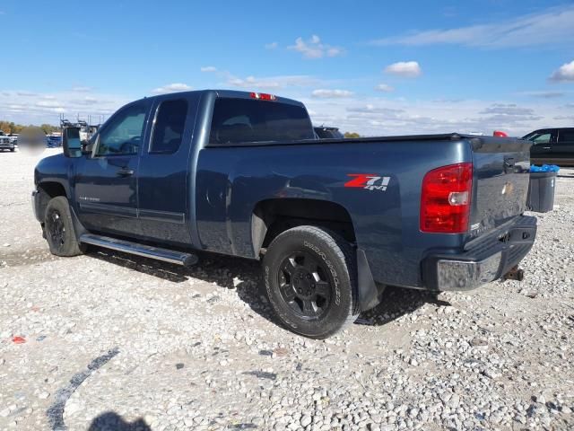 2013 Chevrolet Silverado K1500 LT