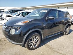 Salvage cars for sale at Louisville, KY auction: 2015 Nissan Juke S