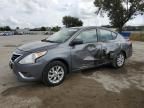 2019 Nissan Versa S