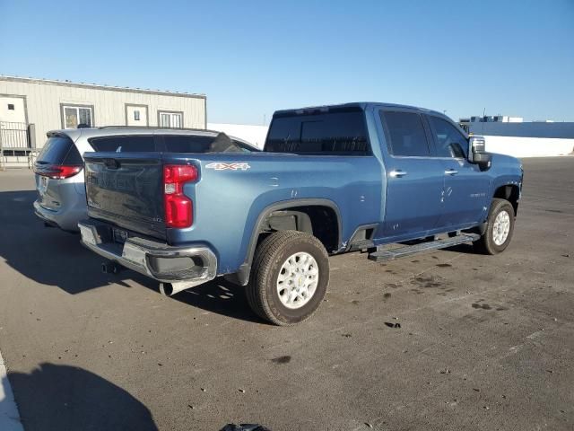 2024 Chevrolet Silverado K3500 LTZ