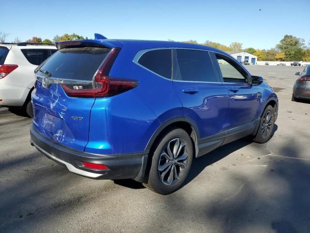 2021 Honda CR-V EXL