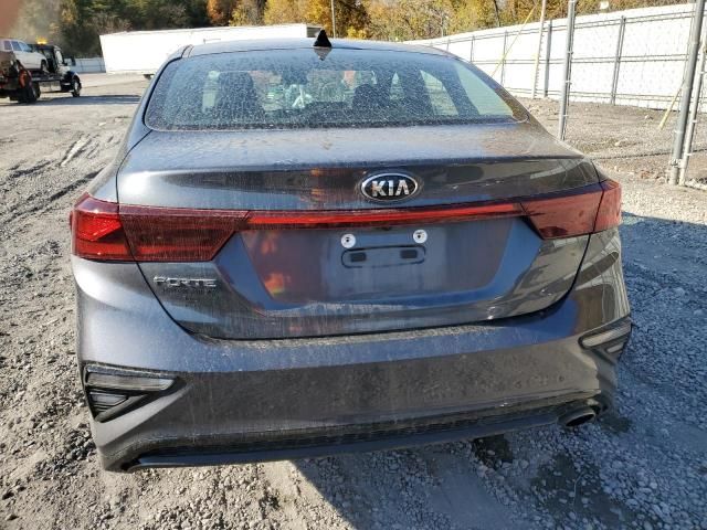 2021 KIA Forte FE