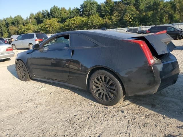 2011 Cadillac CTS