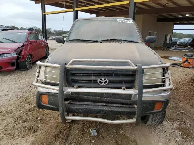 1998 Toyota Tacoma