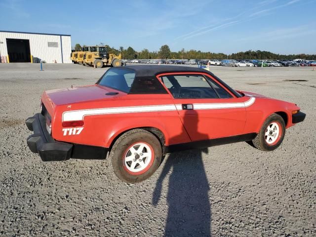 1976 Triumph TR7