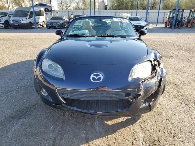 2011 Mazda MX-5 Miata