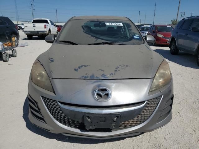 2010 Mazda 3 I