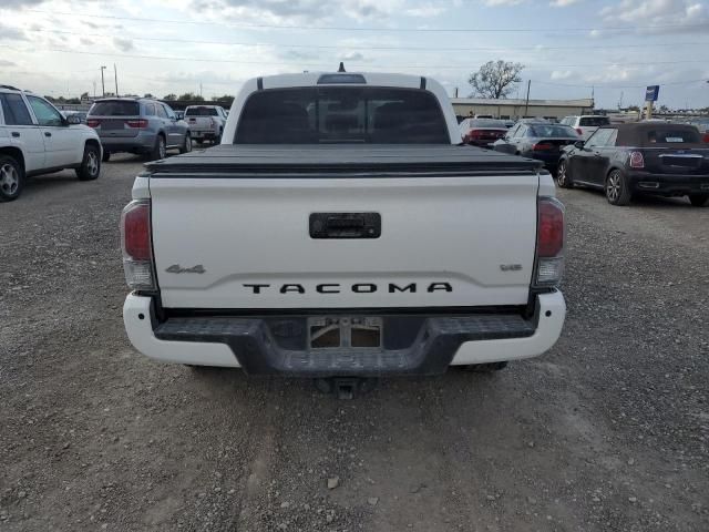 2022 Toyota Tacoma Double Cab