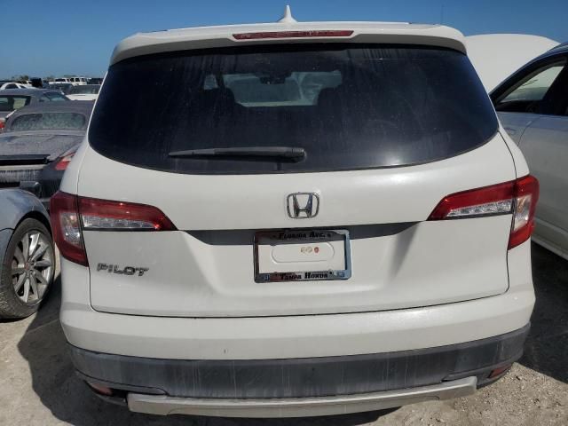 2021 Honda Pilot EXL