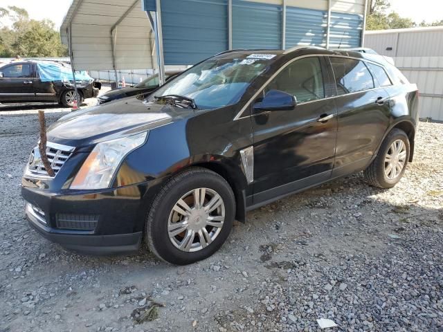 2013 Cadillac SRX Luxury Collection