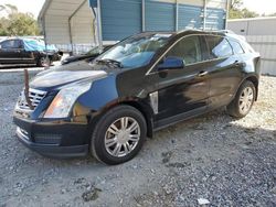 Cadillac salvage cars for sale: 2013 Cadillac SRX Luxury Collection