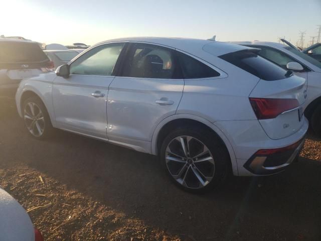 2021 Audi Q5 Sportback Premium Plus