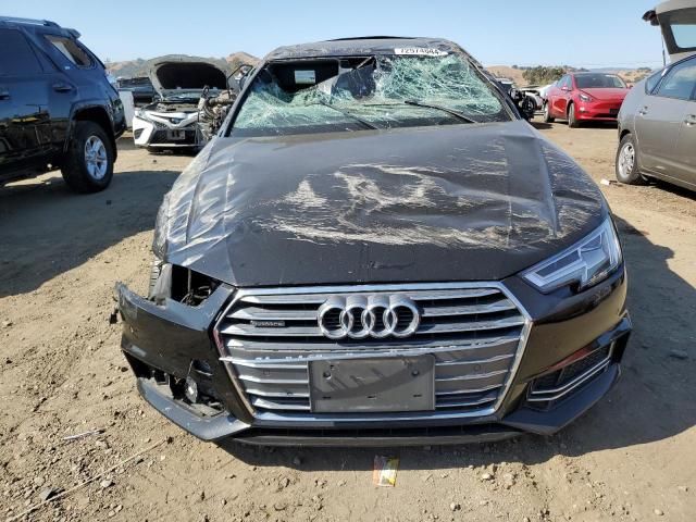 2018 Audi A4 Premium Plus