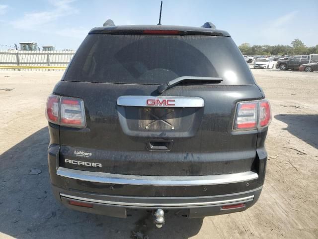 2015 GMC Acadia SLT-1