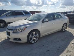 2014 Chevrolet Malibu LTZ en venta en Arcadia, FL