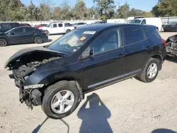 Nissan Vehiculos salvage en venta: 2013 Nissan Rogue S