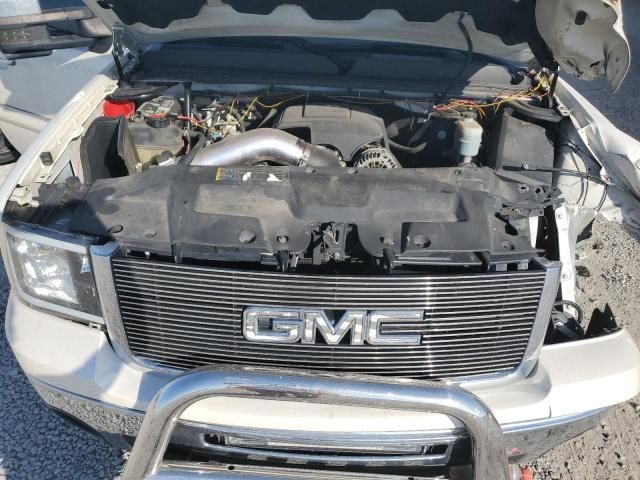 2009 GMC Sierra K1500 SLT