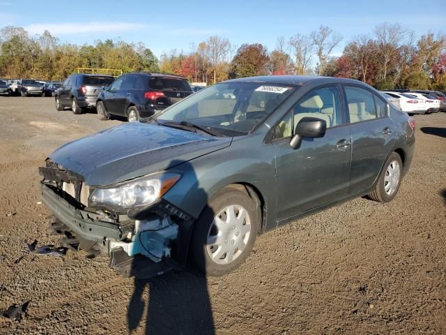 2014 Subaru Impreza