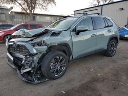 Toyota Vehiculos salvage en venta: 2023 Toyota Rav4 XLE Premium