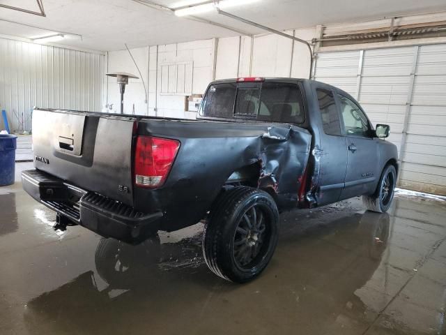 2005 Nissan Titan XE