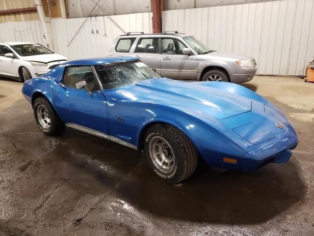 1976 Chevrolet Corvette