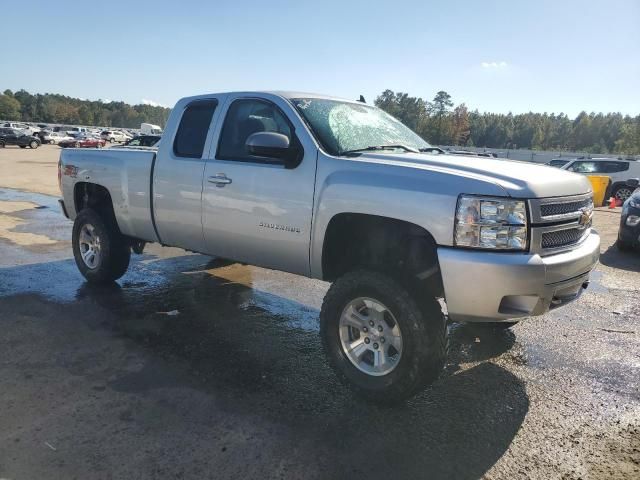 2012 Chevrolet Silverado K1500 LT