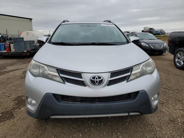 2014 Toyota Rav4 XLE