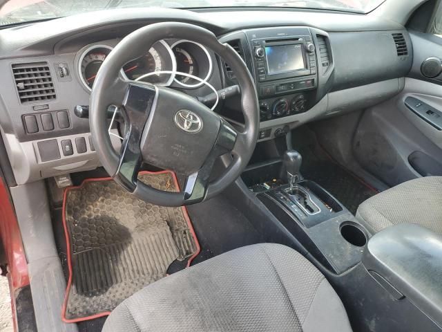 2013 Toyota Tacoma Access Cab