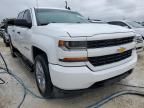 2018 Chevrolet Silverado C1500 Custom