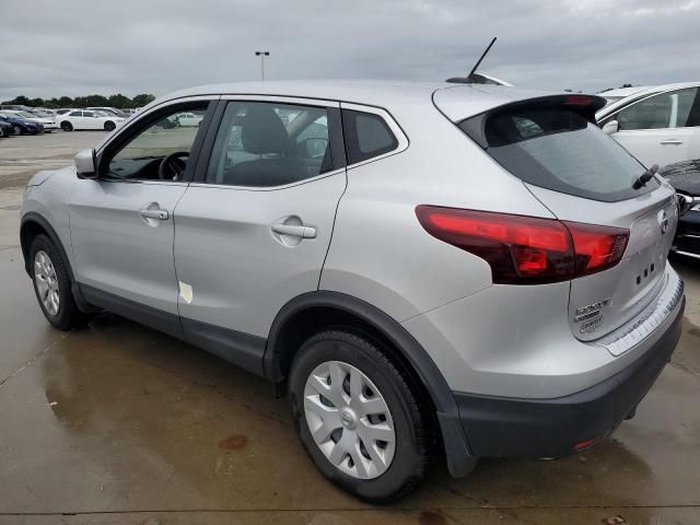 2019 Nissan Rogue Sport S