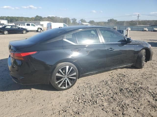 2019 Nissan Altima SR