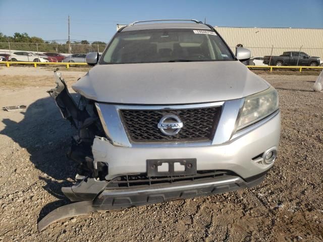 2013 Nissan Pathfinder S