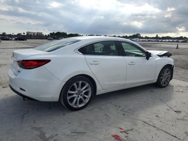 2014 Mazda 6 Touring