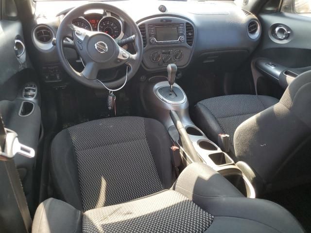 2015 Nissan Juke S