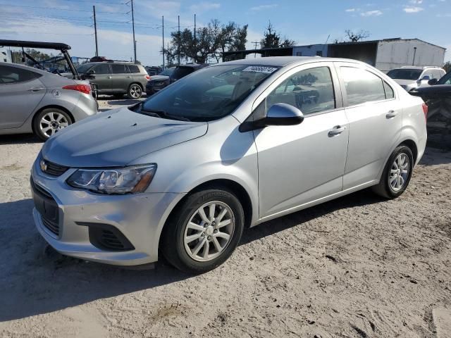 2020 Chevrolet Sonic LT