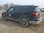 2018 Ford Explorer Police Interceptor