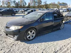 Vehiculos salvage en venta de Copart China Grove, NC: 2012 Toyota Camry Base