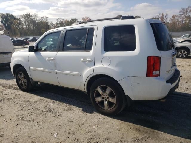 2009 Honda Pilot EXL