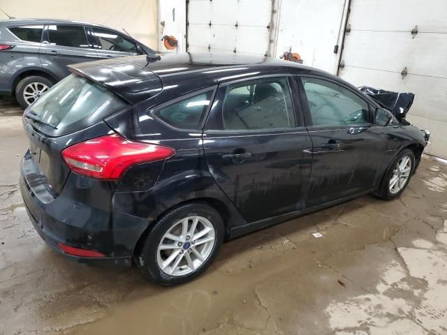 2017 Ford Focus SE