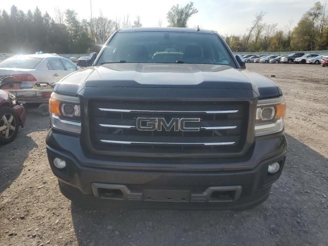 2014 GMC Sierra K1500 SLT